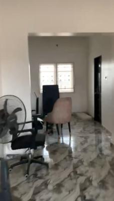 2 Bedrooms Flat in an Estate Tarred Road All 4.5m, Life Camp, Abuja, Flat / Apartment for Rent