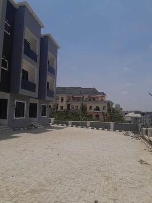 Brand New 4-bedroom Terrace Duplex with Maids Room (bq) -- Prime Guzape, Close to Hmedix, Guzape District, Abuja, Terraced Duplex for Sale