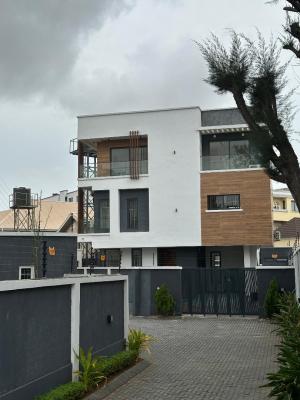 Luxury 5 Bedroom Fully Detached House, Lekki Phase 1, Lekki, Lagos, Detached Duplex for Rent