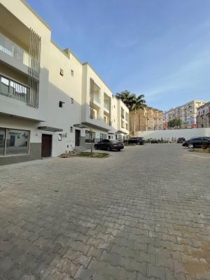 4 Bedrooms Terraced Duplex with Boys Quarters, Maitama District, Abuja, Terraced Duplex for Sale