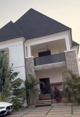 Fully Detached Duplex with Bq and 2 Sitting Rooms, By Redeem Road, Asaba, Delta, Detached Duplex for Sale