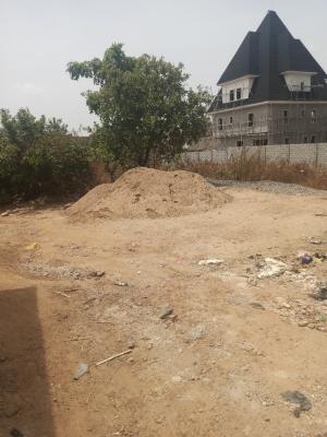 600sqms Duplex Land, By Sunnyvale, Galadimawa, Abuja, Residential Land for Sale