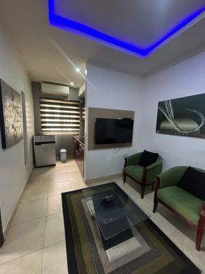 Fully Serviced & Furnished 2 Bedroom Apartment with Open Plan Kitchen, Off Admiralty Road, Lekki Phase 1, Lekki Phase 1, Lekki, Lagos, House for Rent