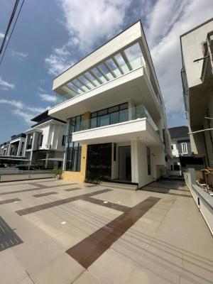 5 Bedroom Fully Detached Duplex with Bq, Lekki County Homes., Lekki, Lagos, Detached Duplex for Sale