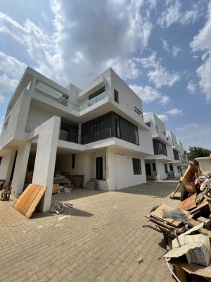 6 Bedroom Semidetached Duplex with Lift, Bq, Maitama District, Abuja, Semi-detached Duplex for Sale