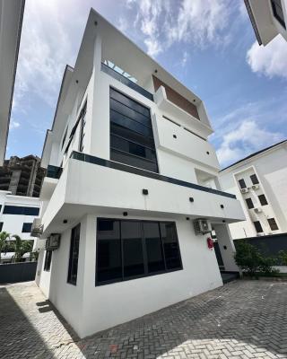 Newly and Tastefully Built Smart Home of Five (5) Bedroom Detached Wit, Old Ikoyi, Ikoyi, Lagos, Flat / Apartment for Rent
