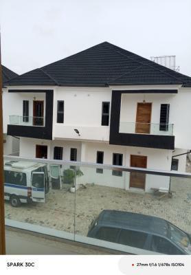 Spacious 4 Bedroom Semi- Detached Duplex, Harris Drive Vgc, Lekki, Lagos, Semi-detached Duplex for Rent