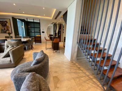 Exclusively and Tastefully Furnished 4 Bedroom Penthouse, Southwest, Ikoyi, Lagos, Flat / Apartment for Sale