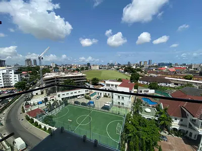 Exclusive 4bdroom Penthouse Maisonette Fully Serviced — Ikoyi, Lagos