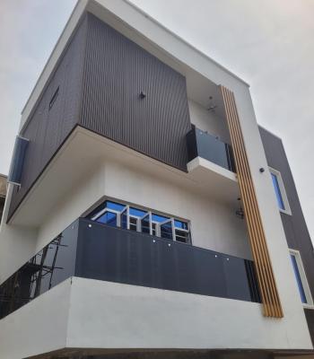 Luxury Newly Built 5 Bedroom Duplex, Millennium Estate, Gbagada, Lagos, Detached Duplex for Sale