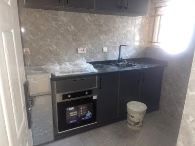 Serviced Upstairs One Bedroom Flat, Comes with Two Air Conditioners, Sagwari Layout Opposite F O 1, Fo1 Layout, Kubwa, Abuja, Mini Flat (room and Parlour) for Rent