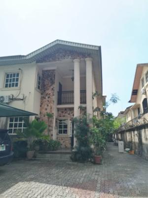 5 Bedroom Semi Detached House with Bq in Lekki Phase 1 for 650m, Lekki Phase 1, Lekki, Lagos, Detached Duplex for Sale