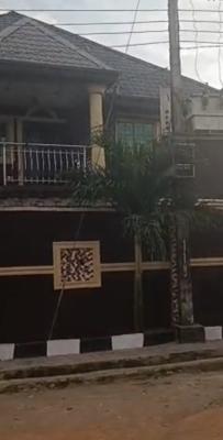 _beautiful *4 Bedroom Duplex with 7 Good Flats* Forale in a Prime Lo, Igando, Ikotun, Lagos, Detached Duplex for Sale