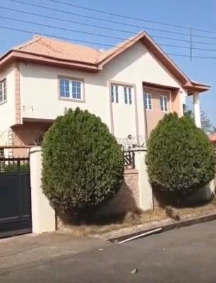 Beautiful 4 Bedroom Duplex with Bq, Sunshine Homes Estate, Lokogoma District, Abuja, Detached Duplex for Sale