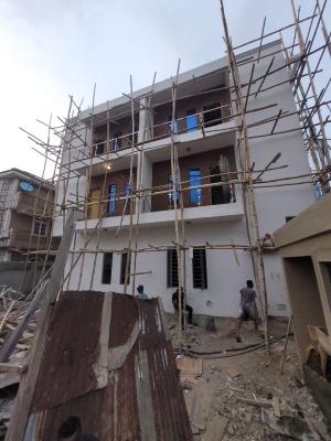Newly Built Luxury 2 Bedroom Flat(12 Units), Fola Agoro, Yaba, Lagos, Flat / Apartment for Sale