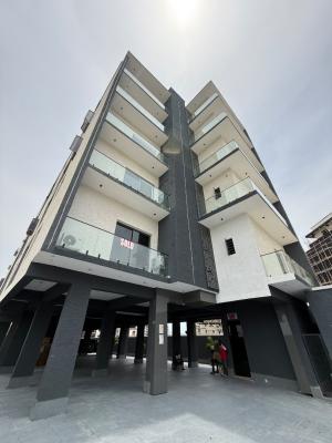 Furnished 3 Bedroom Flat with Swimming Pool and Gym for Distress, Freedom Way, Lekki Phase 1, Lekki, Lagos, Block of Flats for Sale