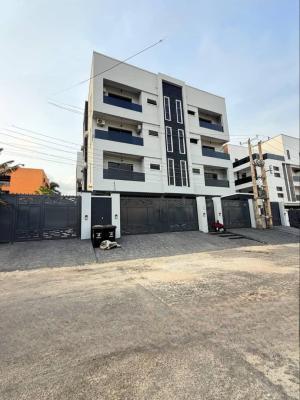 Amazingly Finished 4 Bedroom Maisonette in Serene Estate, Opebi, Ikeja, Lagos, Block of Flats for Sale
