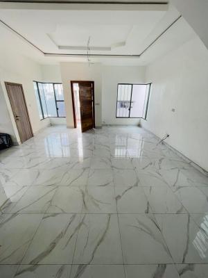Standard Specious 2 Bedroom Apartment Back of Blenco Upstairs, Located Inside an Estate,back of Blenco,pop,prepared Meter Etc, Sangotedo, Ajah, Lagos, Flat / Apartment for Rent