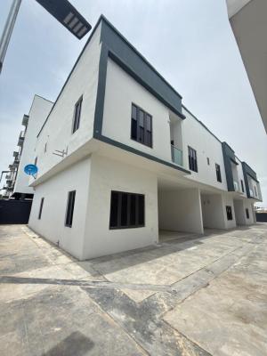 4 Bedroom Terrace Duplex, Orchid, Lekki, Lagos, House for Sale