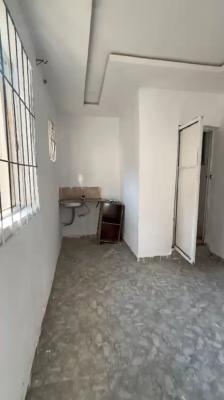 Standard Ground Floor Room Self Contained, Ilaje,bariga., Bariga, Shomolu, Lagos, Self Contain (single Rooms) for Rent