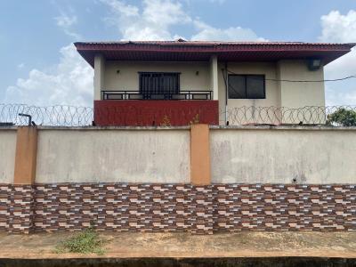 Furnished 5 Bedroom Detached House + Bq, Graceland Estate, Egbeda, Alimosho, Lagos, Detached Duplex for Sale