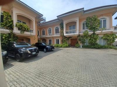 a Contemporary 3bedroom Terraced Duplex with Bq, Banana Estate, Ikoyi Lagos Nigeria, Banana Island, Ikoyi, Lagos, Terraced Duplex for Rent