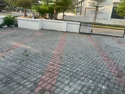 A Contemporary 4bedrooms Detached Duplex with BQ — Lekki, Lagos
