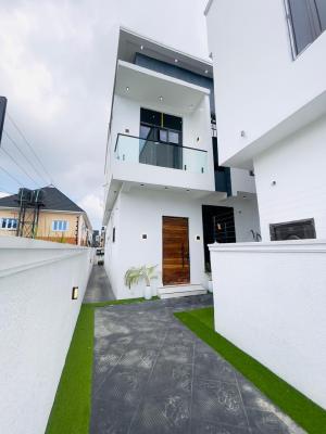 The 4 Bed Semi-detached Duplex with Bq Youve Been Waiting for, Ajah, Lagos, Detached Duplex for Sale