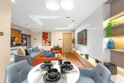 Premium 2 Bedroom Apartment with Swimming Pool, Ikeja Gra, Ikeja, Lagos, Flat / Apartment Short Let