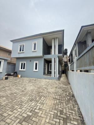 4 Bedrooms Fully Detached Duplex with Bq, Orchid, Lekki, Lagos, Detached Duplex for Rent