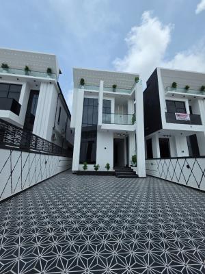 Luxury 5 Bedroom Detached Duplex with Swimming Pool, Chevron Drive, Idado, Lekki, Lagos, Detached Duplex for Sale