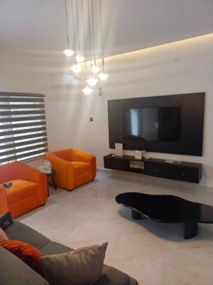 Diplomatic Standard 3bedrooms Fully Furnished Service Apartment Block, Zone 6, Wuse, Abuja, Flat / Apartment Short Let