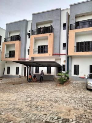 5 Bedroom Terrace Duplex, Off Mal. Nasir El Rufai Crescent, Guzape District, Abuja, Terraced Duplex for Sale
