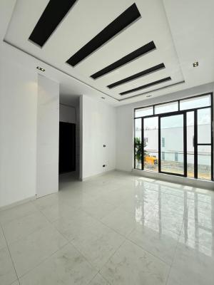 Fully Equipped 4 Bedroom Terrace Duplexes with Inverter and Refrigera, Ikota, Lekki, Lagos, Terraced Duplex for Sale