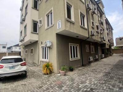 2 Bedroom Flat, Tyndale Mews Estate, Osapa, Lekki, Lagos, Flat / Apartment for Rent