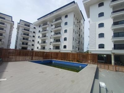 Luxury 3-bedroom Apartment with Bq, on  Admiralty Way, Lekki Phase 1, Lekki, Lagos, Flat / Apartment for Rent