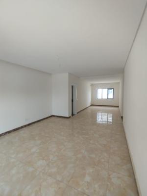 Newly Built 3bedroom Flat with Bq on The 1st Floor Along a Tarred Road, Jahi, Abuja, Flat / Apartment for Rent