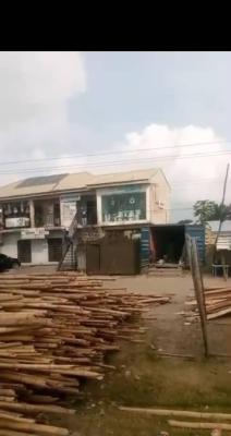 a Fantastic Full Plot of Land with 6 Shops in Front., Facing The Express Way, Awoyaya, Ibeju Lekki, Lagos, Commercial Land for Sale