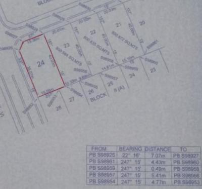 Hampton Bay Jv Opportunity   801sqm Prime Land  Land Valu, Osapa, Lekki, Lagos, Land Joint Venture
