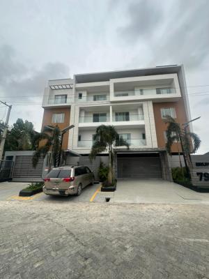 2 Bedroom Apartment with Swimming Pool and Gym, Lekki Phase 1, Lekki, Lagos, Flat / Apartment for Sale