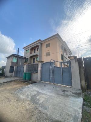 6 Units of  Apartments and 1 Unit of 2 Bedroo, Casia Estate Opposite Corona School Abijo, Ajah, 2 Minutes From The Le, Abijo, Lekki, Lagos, Block of Flats for Sale