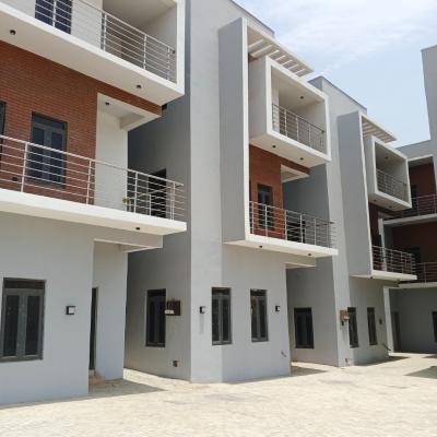 Lovely 4 Bedroom, Mabushi, Abuja, Terraced Duplex for Rent
