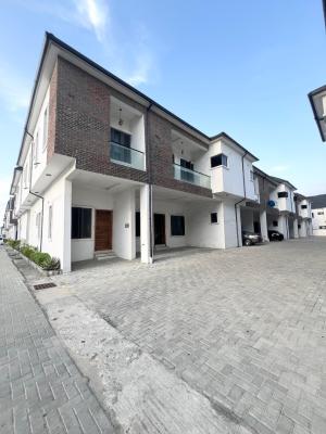 Elegant 4bedroom Terrace Duplex in a Secure Estate, Orchid, Lekki, Lagos, Terraced Duplex for Sale
