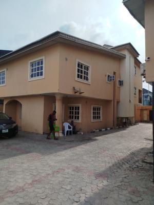 Commercial 5-bedroom Fully Detached Duplex with Bq, Right Hand Side, Lekki Phase 1, Lekki, Lagos, Detached Duplex for Rent