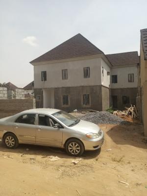 Pre-finished 6 Bedroom Semi Detached Duplex with Bq, Located Close to The Lokogoma Express Road Around Copa Cabana Estate, Lokogoma District, Abuja, Semi-detached Duplex for Sale