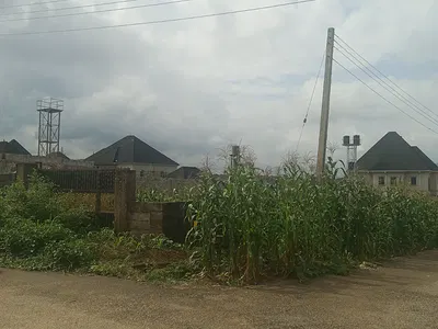 550SQMS Land — Life Camp, Abuja
