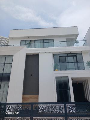 6 Bedroom Detached Duplex with Elevator, Private Swimming Pool and Bqs, Chevron Alternative Route, Lekki Expressway, Lekki, Lagos, Detached Duplex for Sale