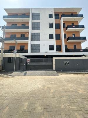 Newly Built 2 Bedroom Apartment with a Swimming Pool, Elevator, Gym, Ikate, Lekki, Lagos, Flat / Apartment for Sale