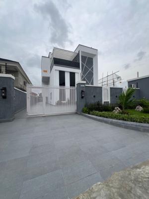 Excellently Finished 5 Bedroom Detached Home + Pool, Cinema & Terrace, Lekki Phase 1, Lekki, Lagos, Detached Duplex for Sale