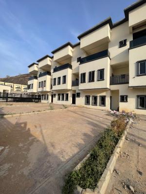 4bed Rooms Terraced Duplex with a Room Bq at Katampe Main, Katampe Main,fct Abuja Nigeria, Katampe, Abuja, Terraced Duplex for Sale